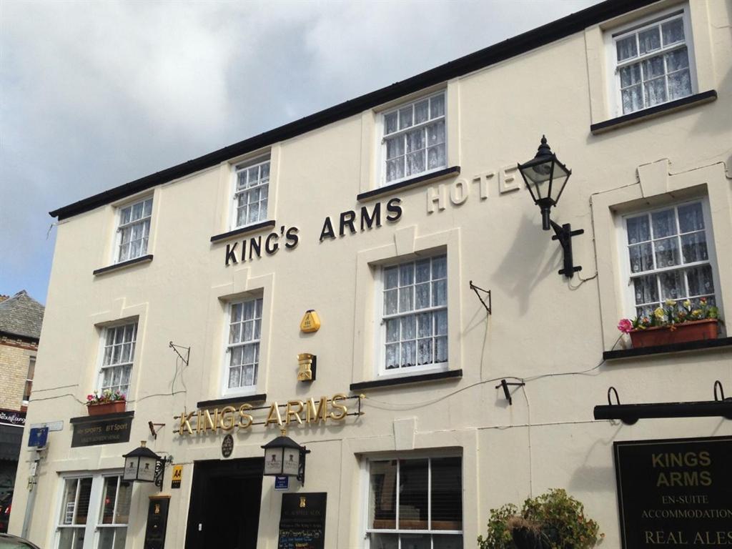 King's Arms 3*