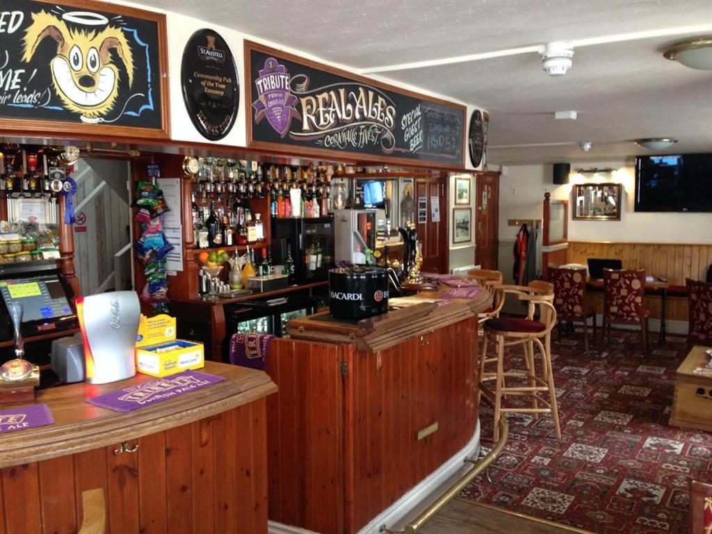 Mini-hôtel King's Arms Lostwithiel