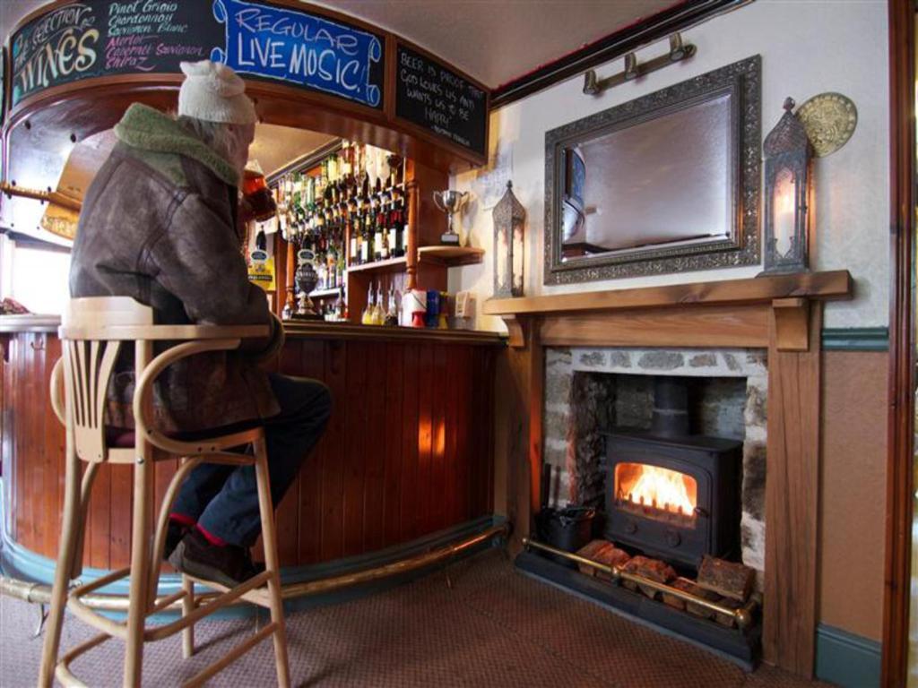 Inn King's Arms Lostwithiel