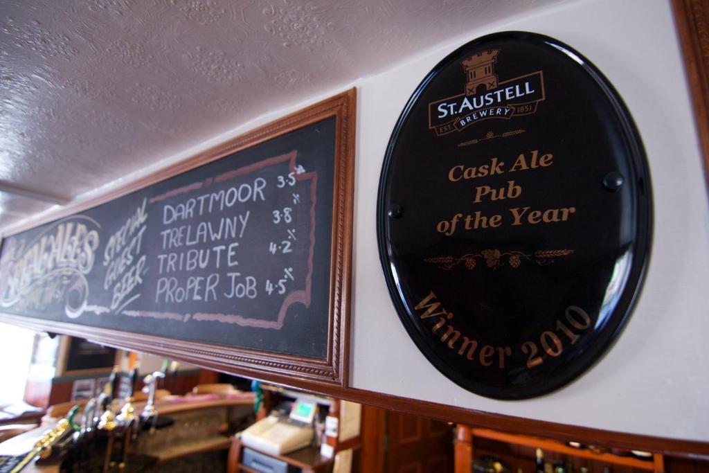 King's Arms Inn Lostwithiel